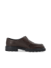 Bianco Moc-Toe-Schuhe in DarkBrown