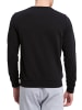 erima Sweatshirt in schwarz