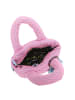 Buffalo Boxy15 Mini Bag Handtasche 17.5 cm meshy rose