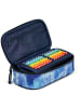 Satch Schlamperbox Blurry Sky 2025 in blau