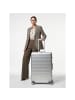 Redolz Pro Aluminium 4-Rollen Trolley L Aluminium 77 cm silver