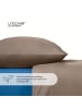 UNCOVER BY SCHIESSER Renforcé-Bettwäsche-Set Uncover by Schiesser Soho in Taupe