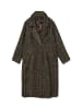 Vero Moda Mantel in Chocolate Torte