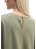 Marc O'Polo Longsleeve cropped in Fresh Sage