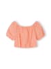 Minoti 2-tlg T-Shirt & Shorts 30SET150 in apricot