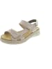 rieker Sandale Beige
