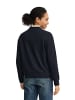 Polo Club Sweatshirt EST MINIMAL TITLE SWEAT U W VO in Navy Blau