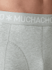 Muchachomalo 3er-Set: Boxershort in Mehrfarbig - für Herren