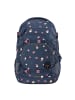 Coocazoo Schulrucksack-Set MATE   Trinkflasche in Bubble Dreams
