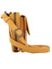 Esquire Peru Handytasche Leder 19 cm curry