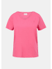 comma T-Shirt in 4425_pink