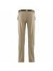 Maier Sports Wanderhose Inara Slim in Beige