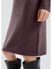 QS Kleid in 49W0_aubergine
