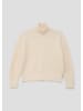 s.Oliver Strickpullover langarm in Beige