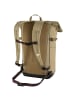 FJÄLLRÄVEN High Coast Foldsack 24 - Rucksack 15" 45 cm (blackberry) in clay