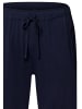 Hanro Schlafanzug Night & Day in Deep navy