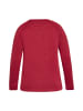 MO Herren Pullover in WEINROT