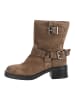 Marc O'Polo Stiefelette RAQUEL 1 Braun