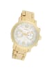 Oozoo Analog-Armbanduhr Oozoo Vintage Series gold groß (ca. 40mm)