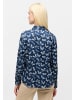 Eterna Bluse REGULAR FIT in navy
