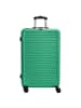 Paradise by CHECK.IN Havanna 2.0 - 4-Rollen-Trolley 78 cm (pink) in grün