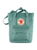 FJÄLLRÄVEN Kånken Totepack Mini - Umhängetasche 30 cm in grün