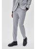 Matinique Casual Hose MAliam Gerade Passform in Medium Grey Melange