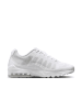 Nike Sneaker Air in White/Metallic Silver