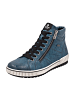remonte Sneaker High in Blau
