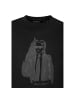 Karl Lagerfeld T-Shirt 755143 in schwarz