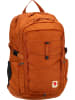 FJÄLLRÄVEN Rucksack / Backpack Skule 28 in Terracotta Brown