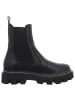 Tamaris Stiefelette in schwarz