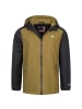 Alessandro Salvarini Regenjacke Alessandro Salvarini Herren Regenjacke AS322 in Olive