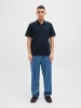Jack & Jones Poloshirt in Sky Captain