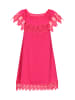 IZIA Women Dress in fuchsia