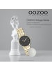 Oozoo Analog-Armbanduhr OOZOO Vintage Series gold klein (ca. 28mm)
