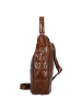 Abro Mia - Beuteltasche 35 cm (caramel/cognac) in caramel/cognac