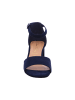 Jane Klain Sandalen für Damen in blau
