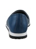Andrea Conti Slipper in jeansblau