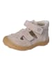 PEPINO Lauflern Spangen Halbschuhe/Sneaker in beige