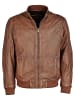 JCC Lederblouson 31020348 in whisky