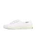 Superga Niedrige Schnür-Sneaker 3750 Leggera Weiß