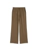Marc O'Polo Karierte Jogger-Pants relaxed in multi/pure sand