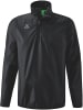 erima Kinder Regenjacke "Team Regentop" in Schwarz