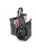 Fräulein Frida Handtasche in black