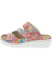 WALDLÄUFER Pantolette Mehrfarbig