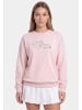 myMo Women Sweatshirt in Light Rose