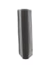 Esquire Oslo Kreditkartenetui RFID Leder 8 cm schwarz