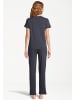 Marc O´Polo Bodywear Schlafanzug Mix & Match Cotton in Dark navy