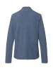 Hanro Sweatshirt Easy Wear in delicate blue